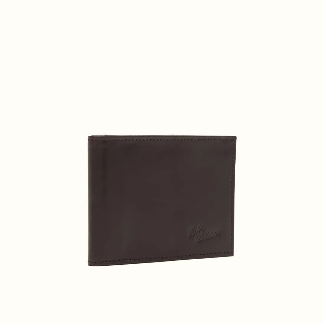 Men R.M. Williams Singleton Folded Card Holder