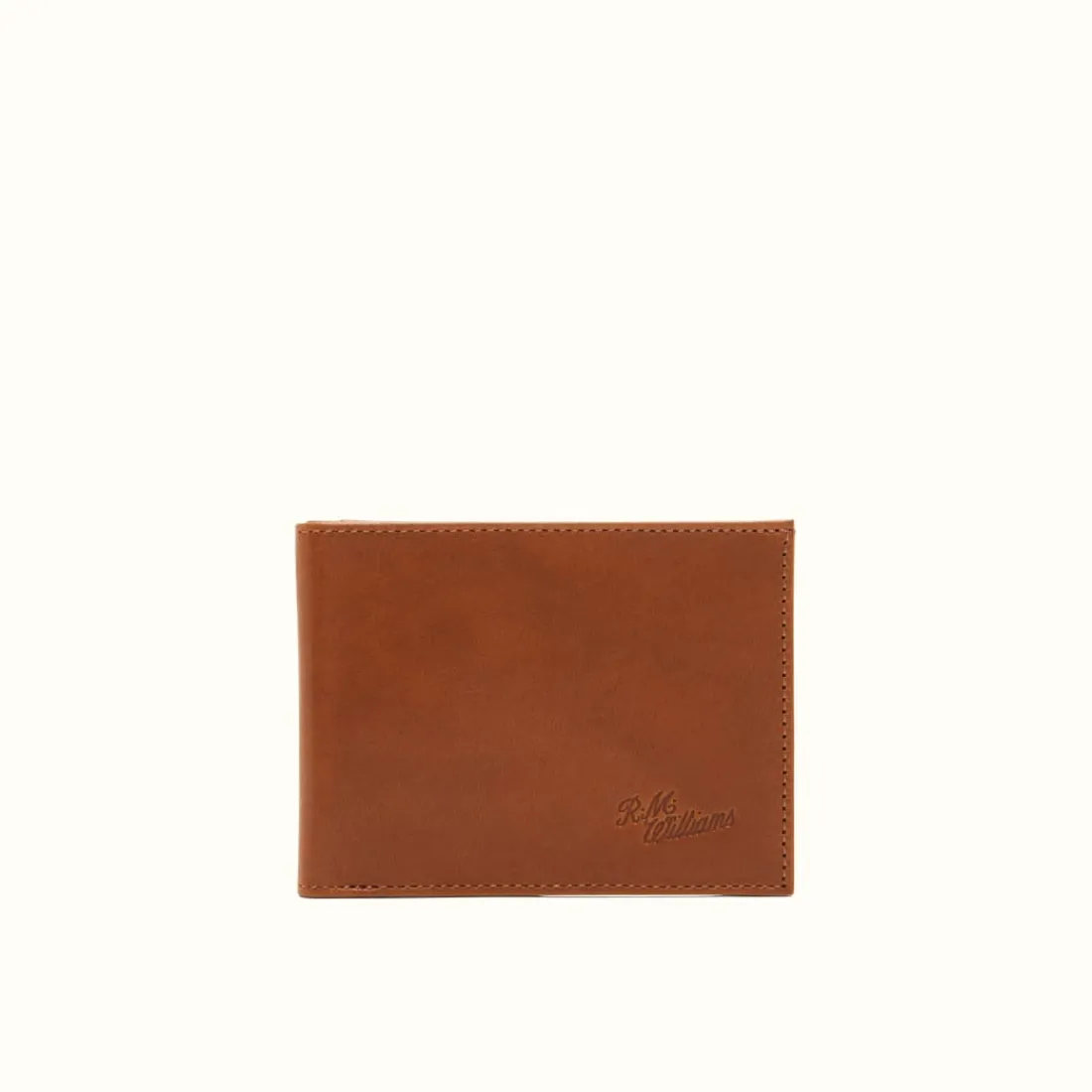 Men R.M. Williams Singleton Folded Card Holder