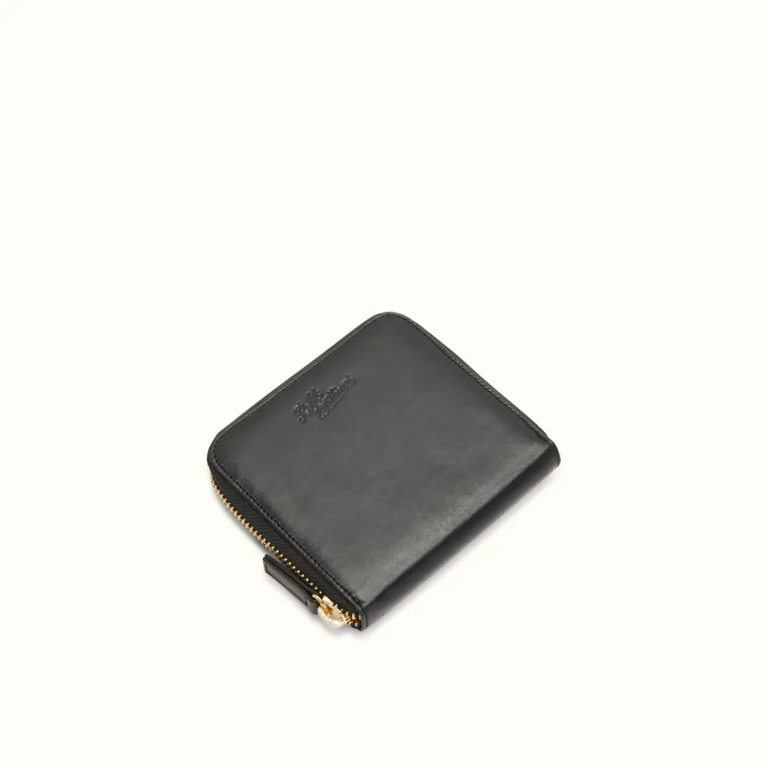 Women R.M. Williams Singleton Mini Zip Wallet