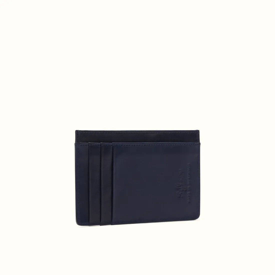 Men R.M. Williams Singleton Vertical Card Holder