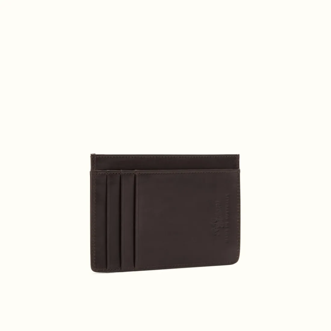 Men R.M. Williams Singleton Vertical Card Holder