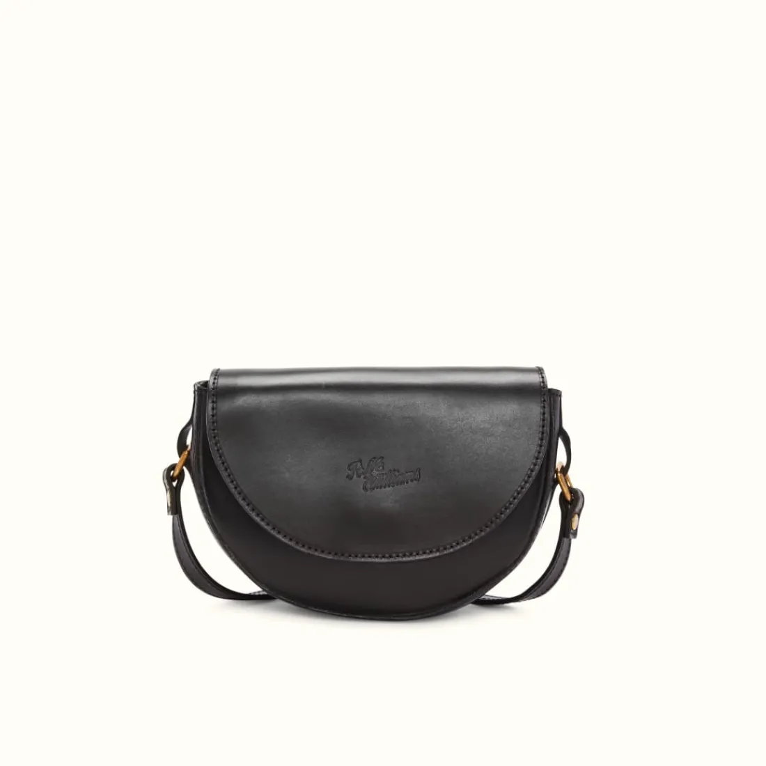 Women R.M. Williams Small Saddle Bag