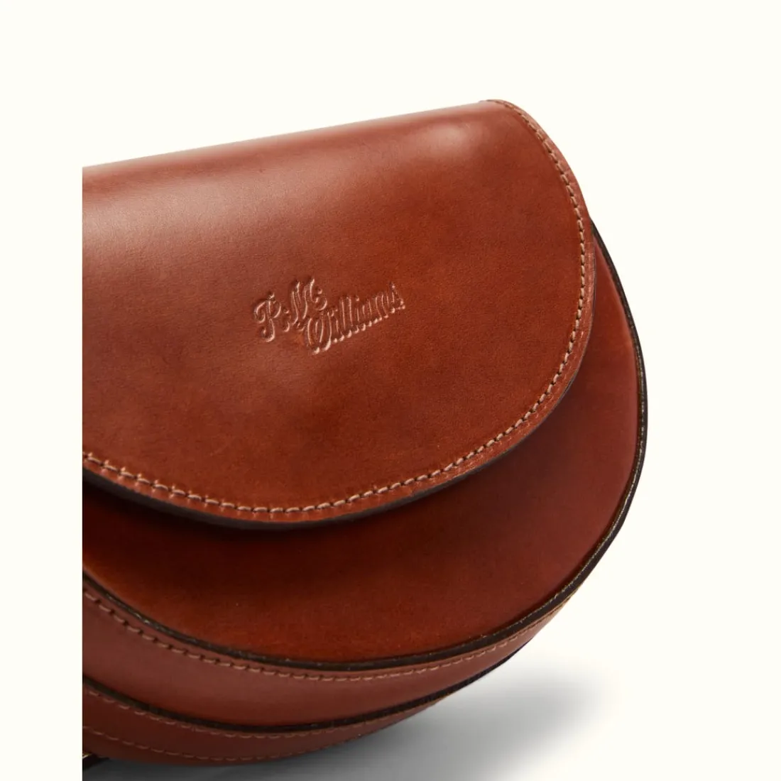 Women R.M. Williams Small Saddle Bag