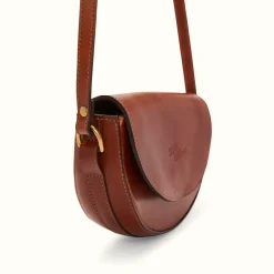 Women R.M. Williams Small Saddle Bag