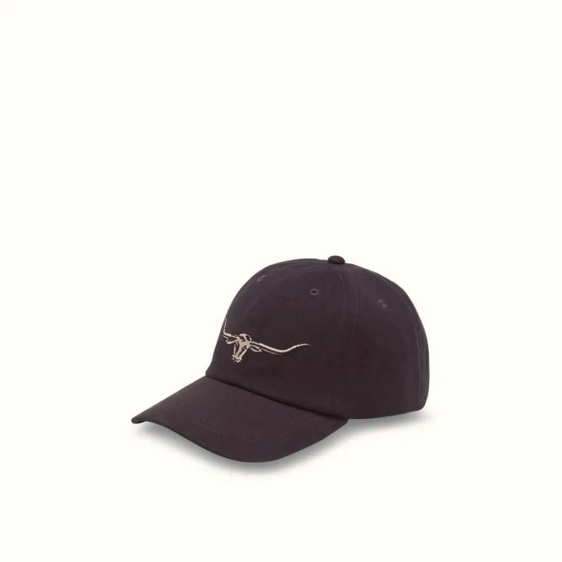 Men R.M. Williams Steers head logo cap