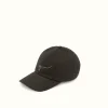 Women R.M. Williams Steers Head Logo Cap