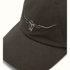 Women R.M. Williams Steers Head Logo Cap