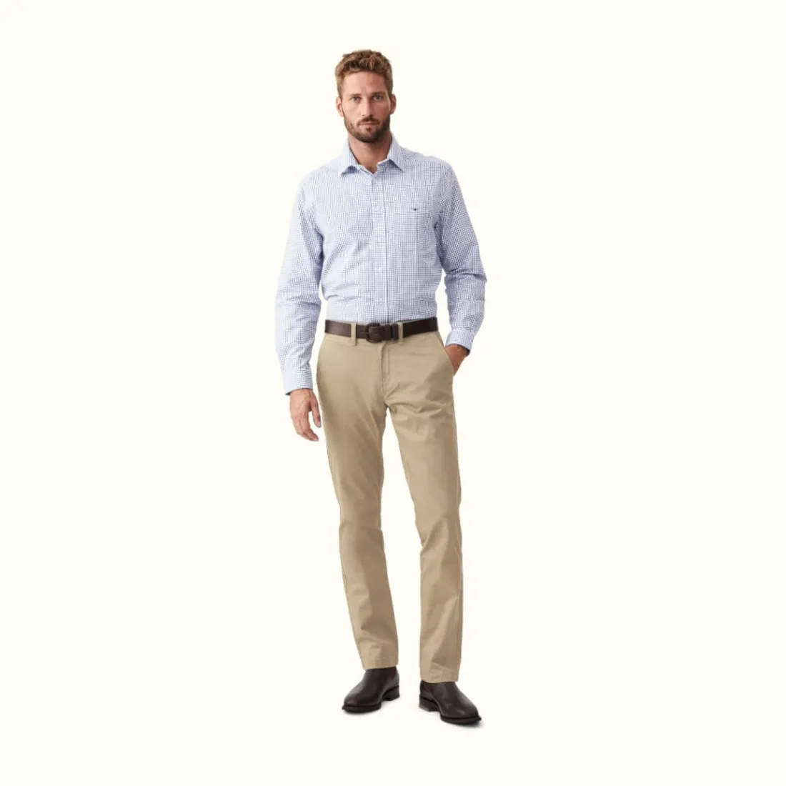 Men R.M. Williams Stirling Chinos