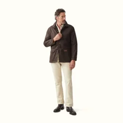 Men R.M. Williams Stock Agent Top Boot