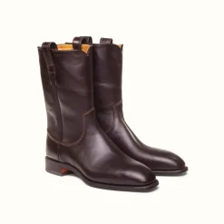 Men R.M. Williams Stock Agent Top Boot