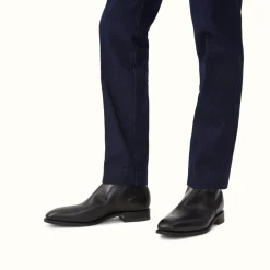 Men R.M. Williams Stockman Buckle Boot