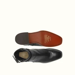 Men R.M. Williams Stockman Buckle Boot