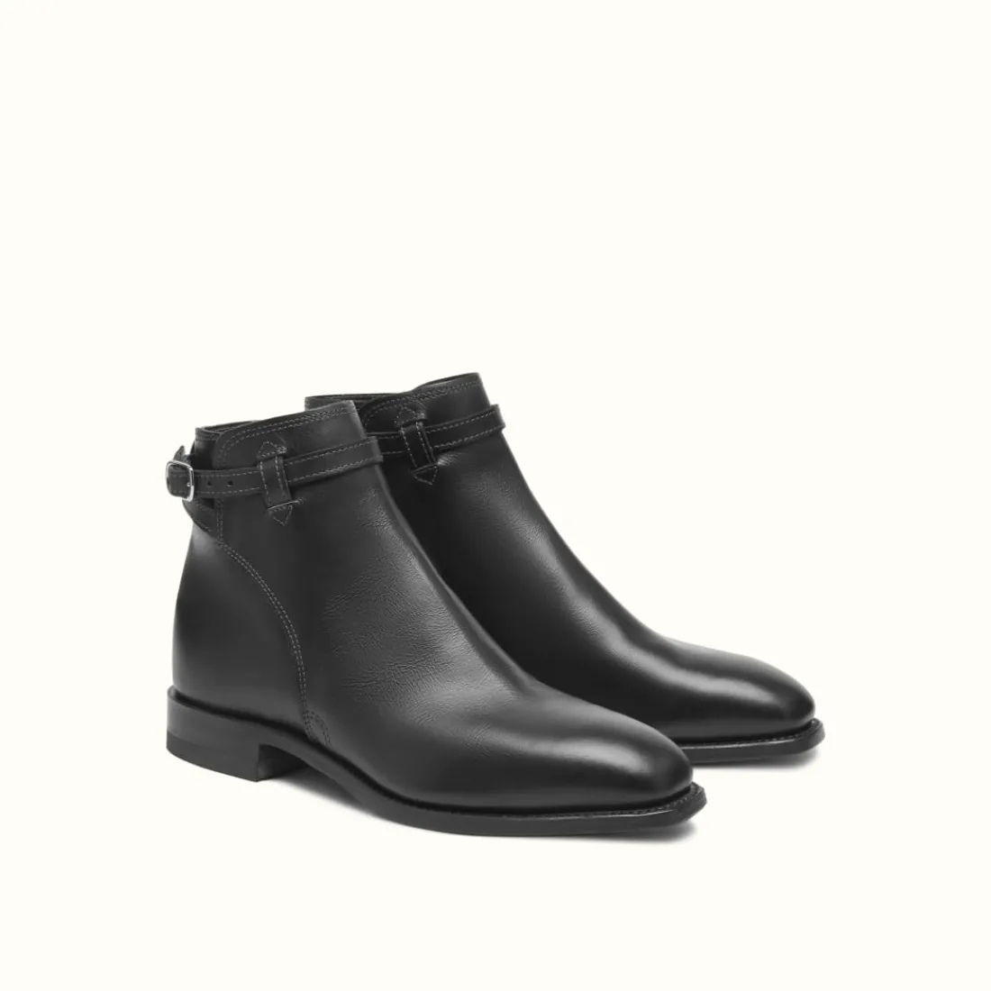 Men R.M. Williams Stockman Buckle Boot