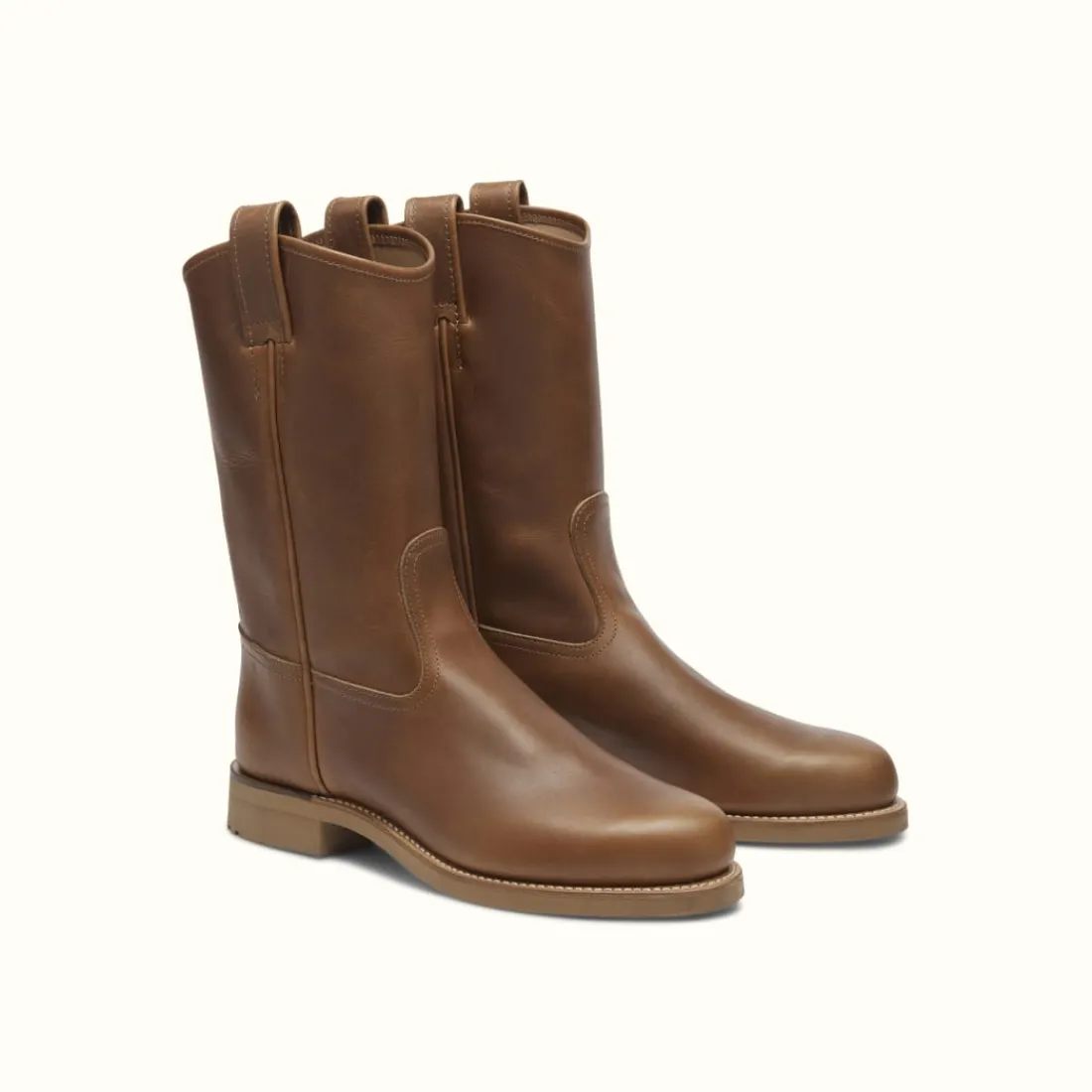 Men R.M. Williams Stuart Top Boot