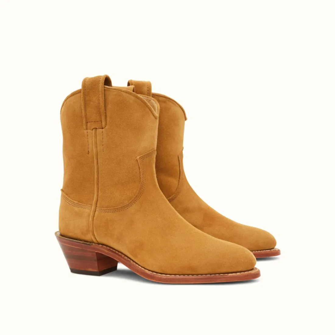 Women R.M. Williams Tabbita Suede Boot