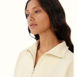 Women R.M. Williams Tambaroora 1/4 Zip Sweatshirt