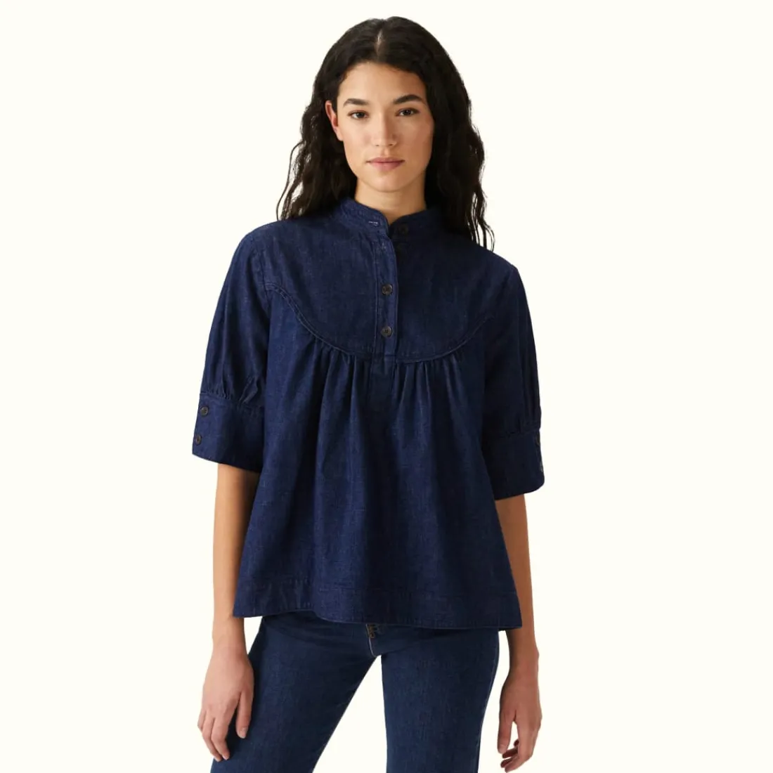 Women R.M. Williams Taranna Shirt