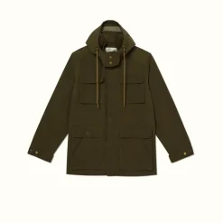 Men R.M. Williams Tarcutta Parka