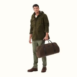 Men R.M. Williams Tarcutta Parka