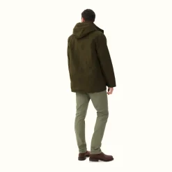 Men R.M. Williams Tarcutta Parka