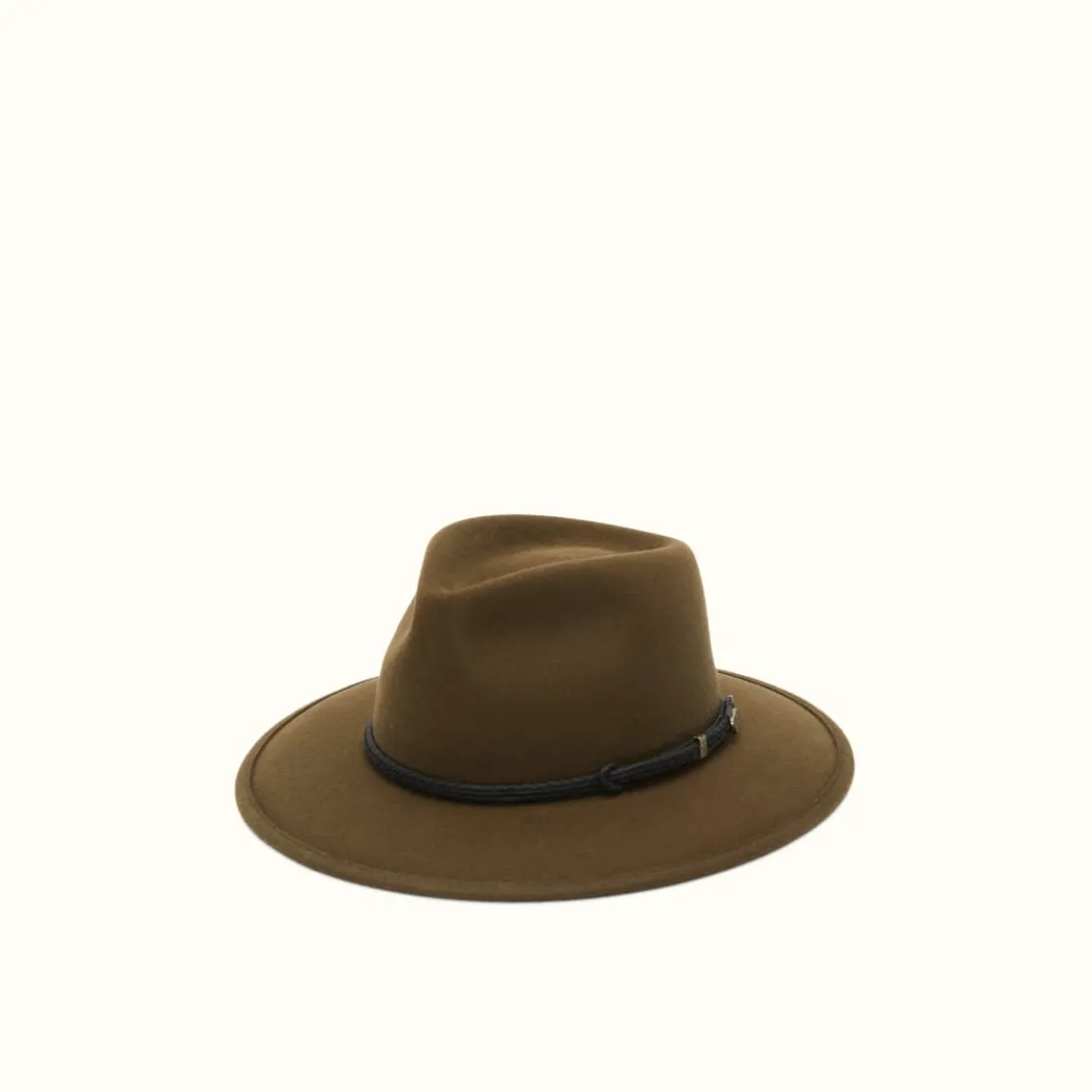 Men R.M. Williams Traveller Akubra