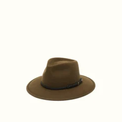 Women R.M. Williams Traveller Akubra