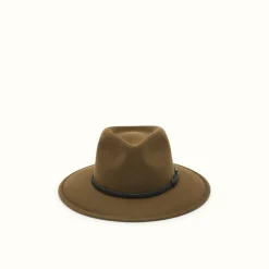 Women R.M. Williams Traveller Akubra