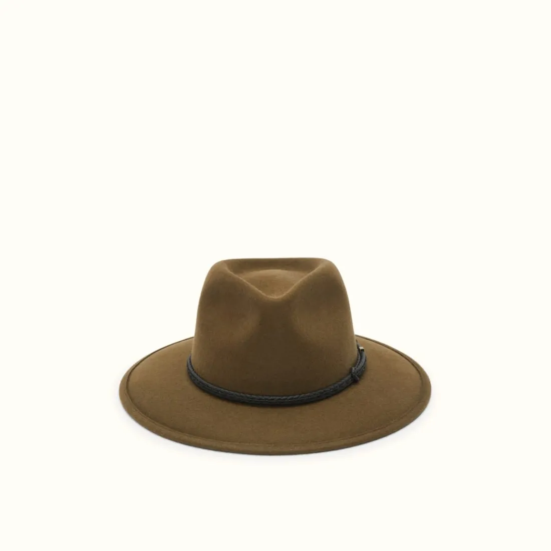 Women R.M. Williams Traveller Akubra