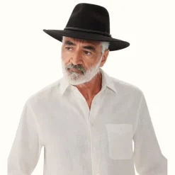 Men R.M. Williams Traveller Akubra