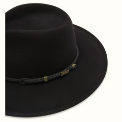 Men R.M. Williams Traveller Akubra