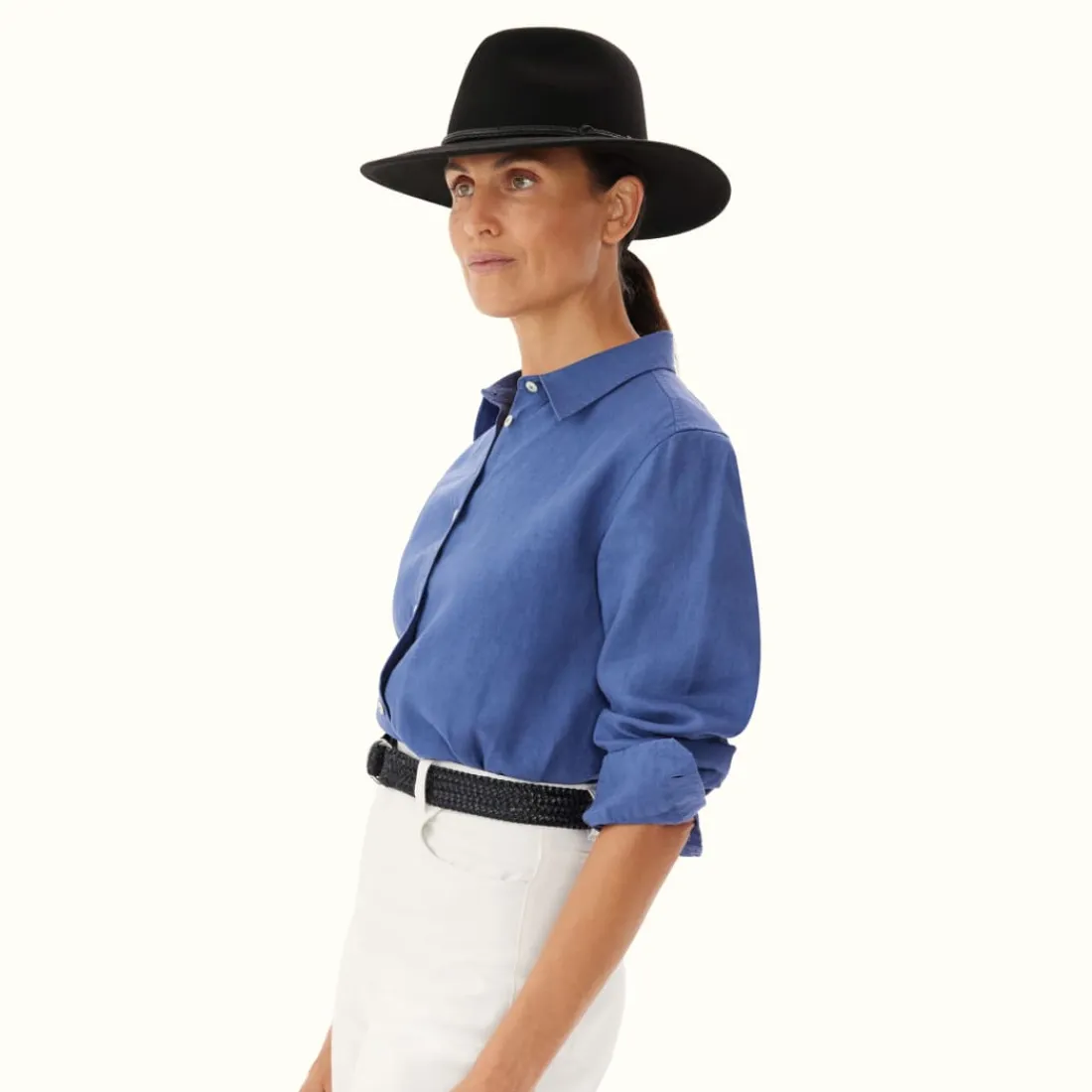 Men R.M. Williams Traveller Akubra