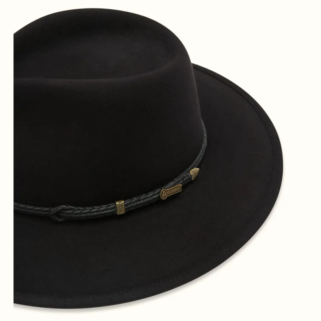 Women R.M. Williams Traveller Akubra
