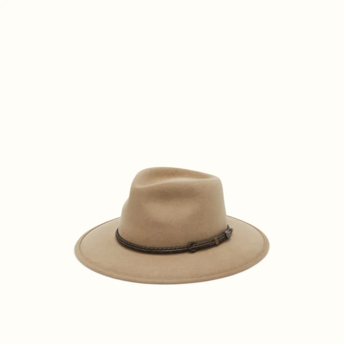 Men R.M. Williams Traveller Akubra