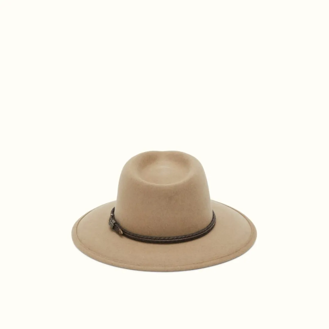 Men R.M. Williams Traveller Akubra