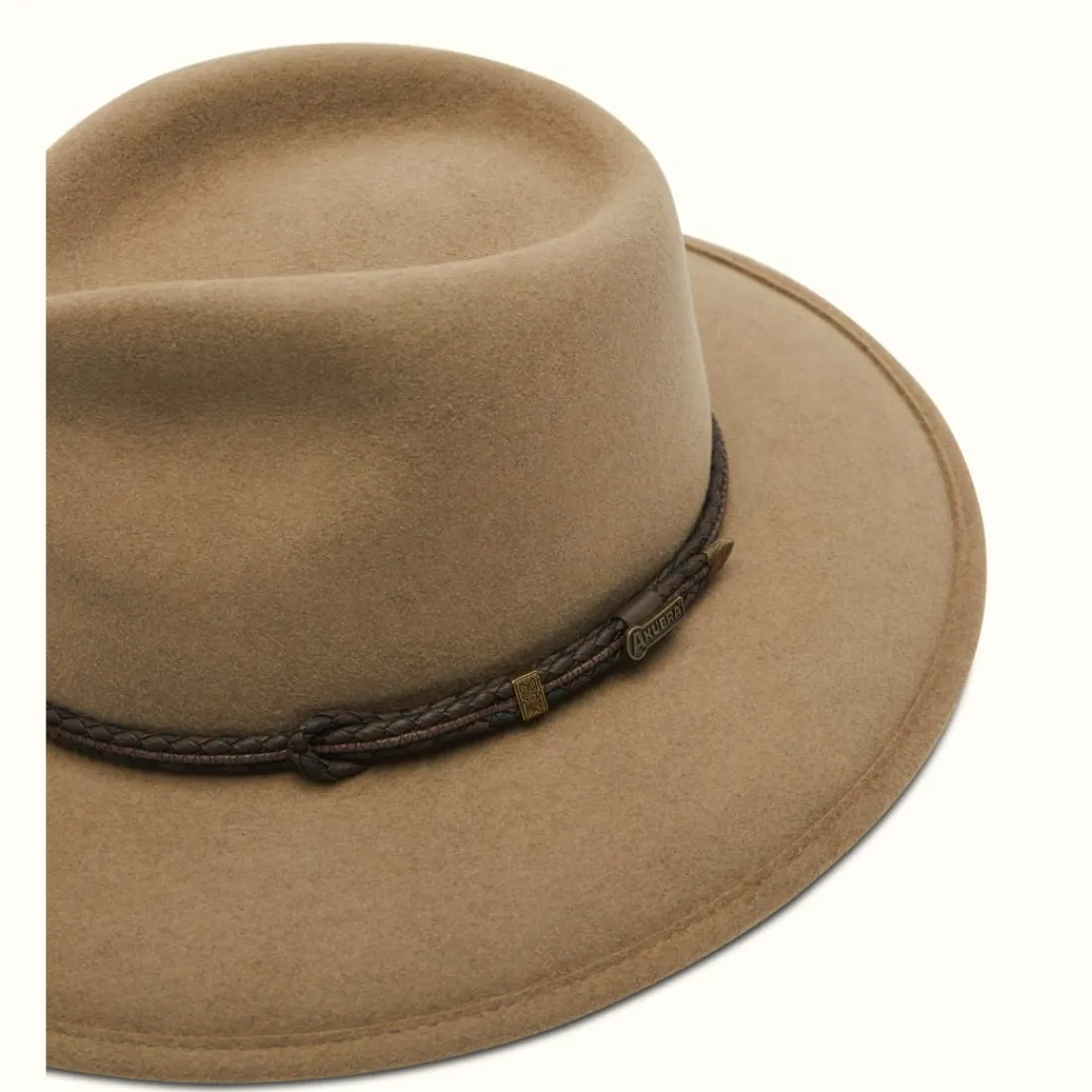Men R.M. Williams Traveller Akubra