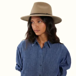 Women R.M. Williams Traveller Akubra