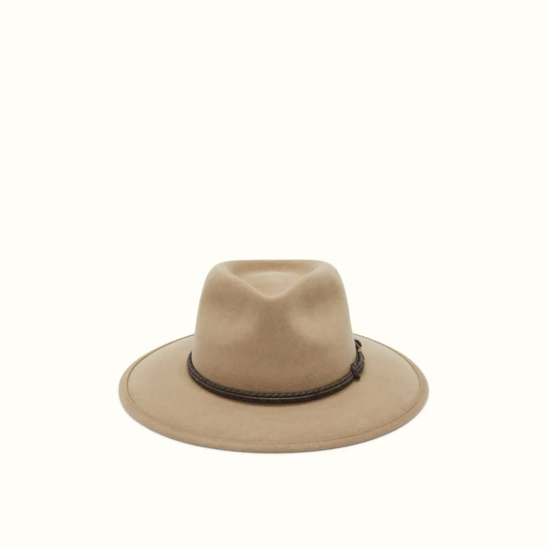 Women R.M. Williams Traveller Akubra