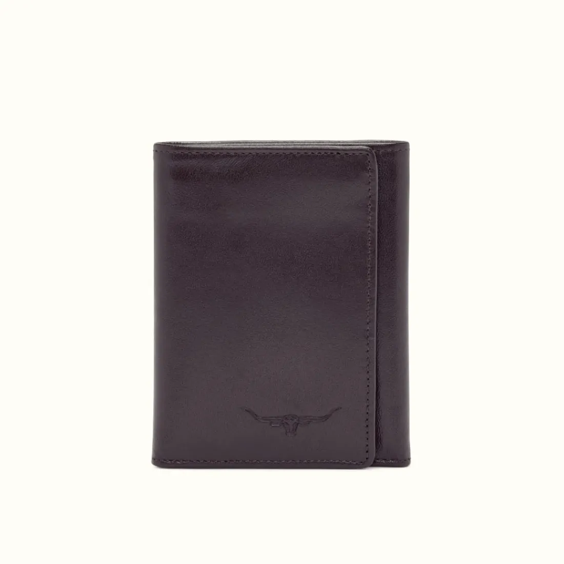 Men R.M. Williams Tri-Fold Wallet