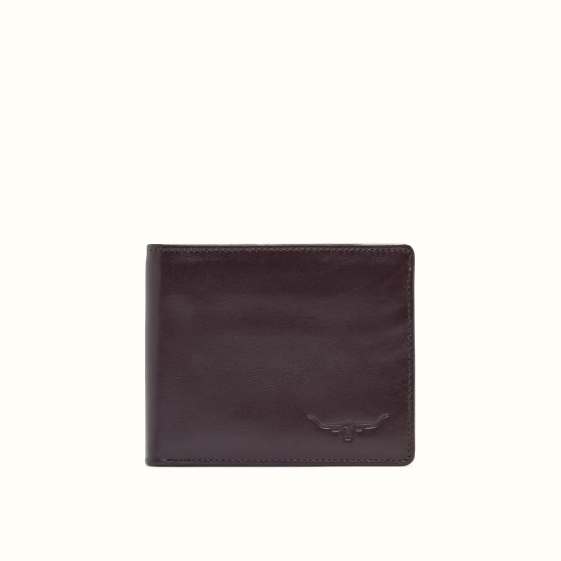 Men R.M. Williams Tri-Fold Wallet