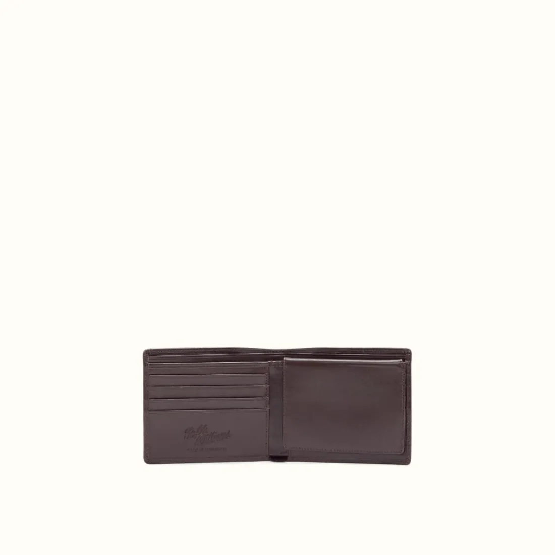 Men R.M. Williams Tri-Fold Wallet