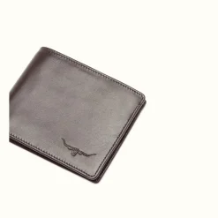 Men R.M. Williams Tri-Fold Wallet