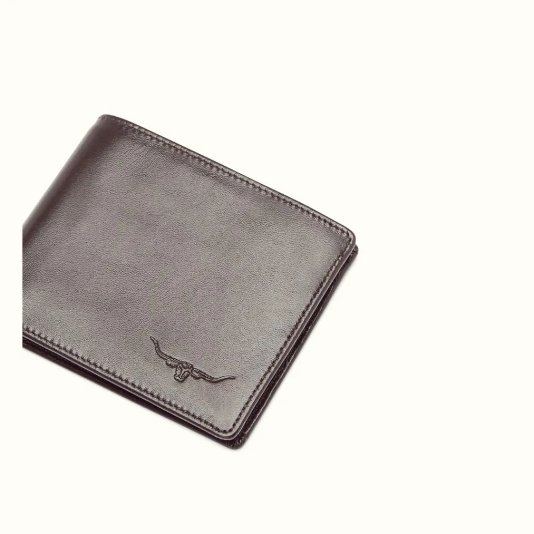 Men R.M. Williams Tri-Fold Wallet