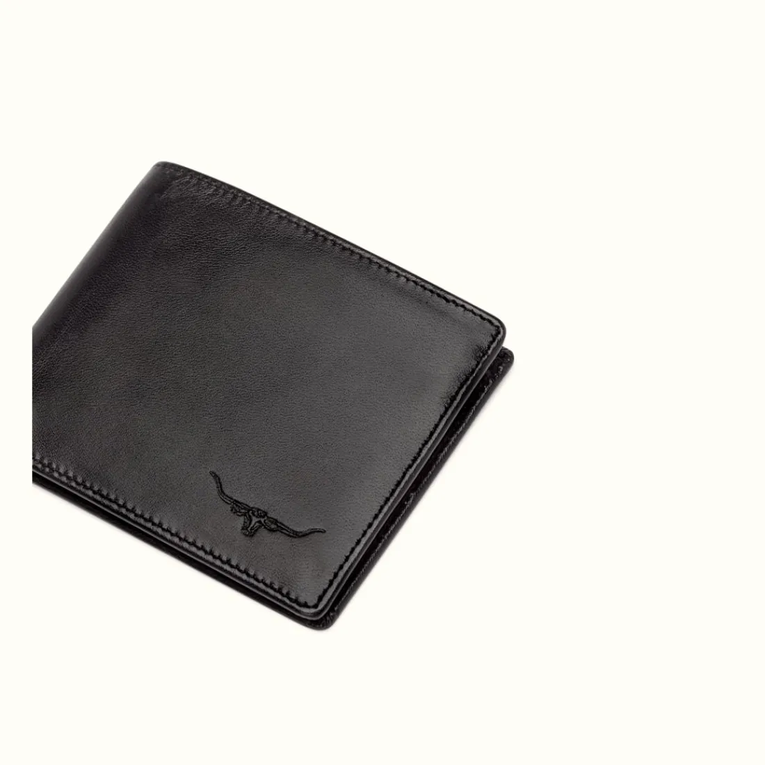 Men R.M. Williams Tri-Fold Wallet