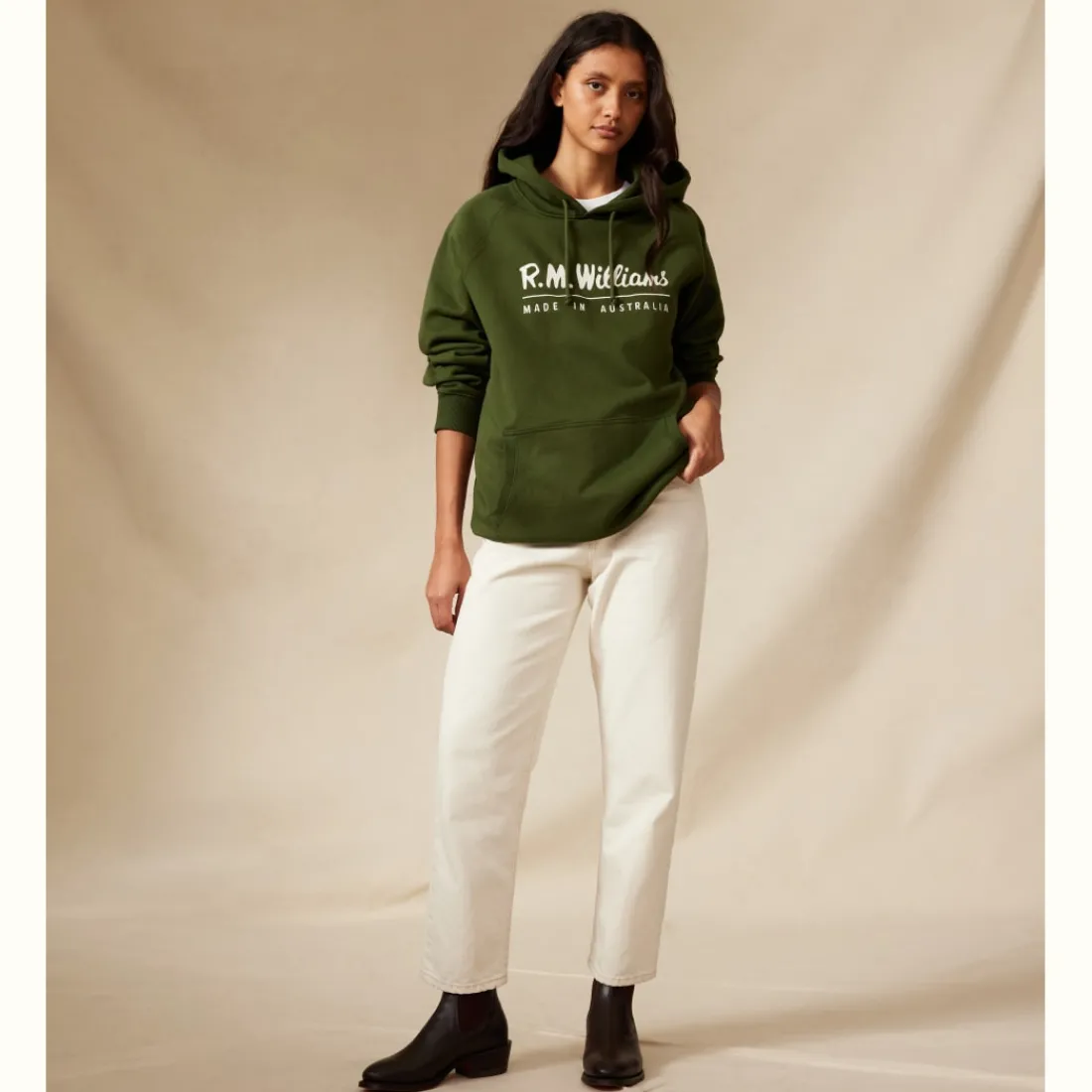 Women R.M. Williams Unisex Hoodie