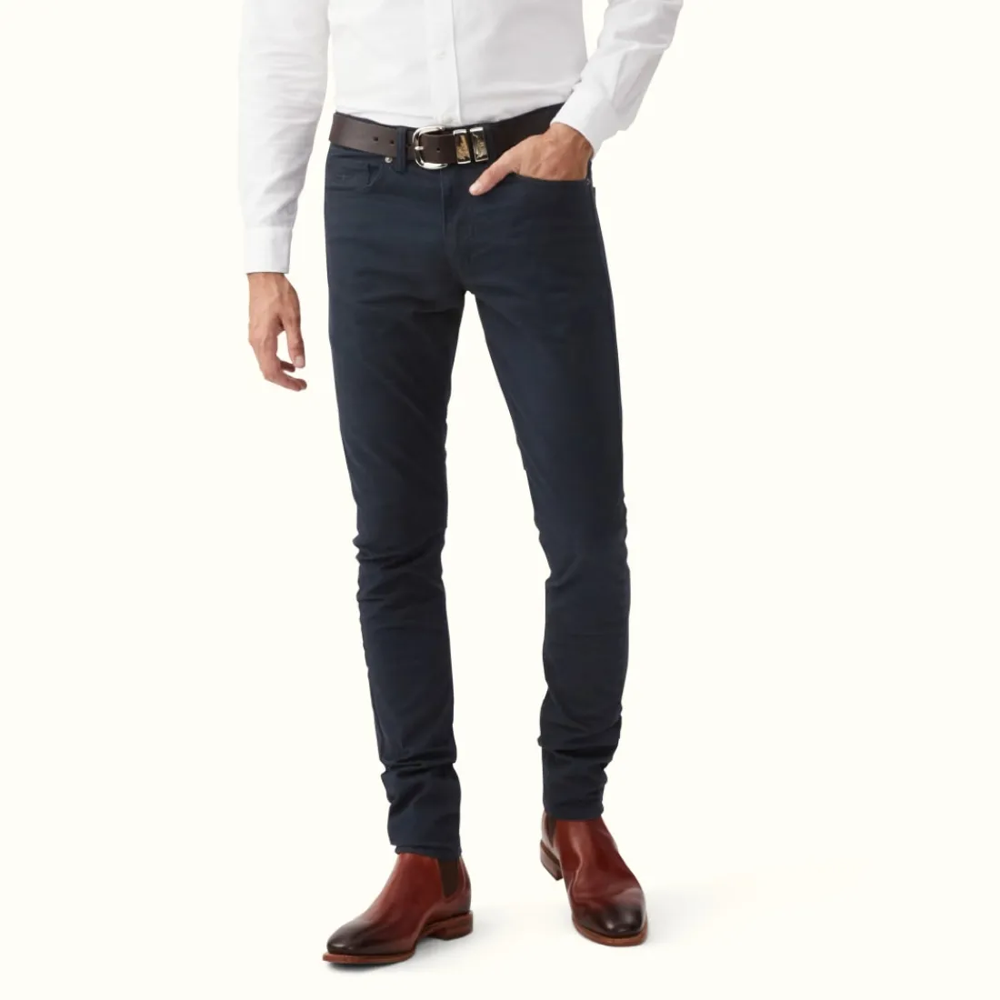 Men R.M. Williams Victor Jean