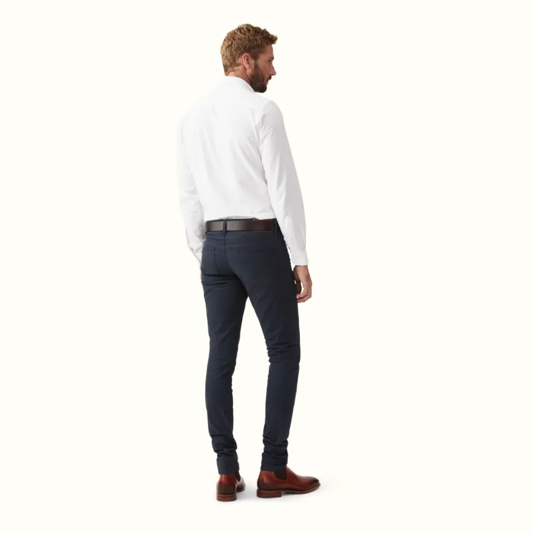 Men R.M. Williams Victor Jean