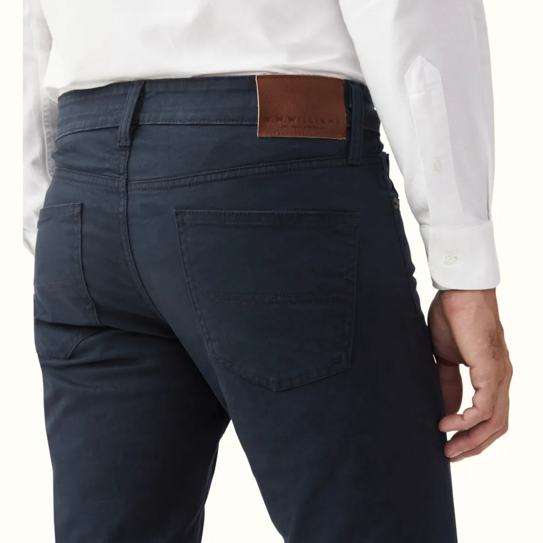 Men R.M. Williams Victor Jean