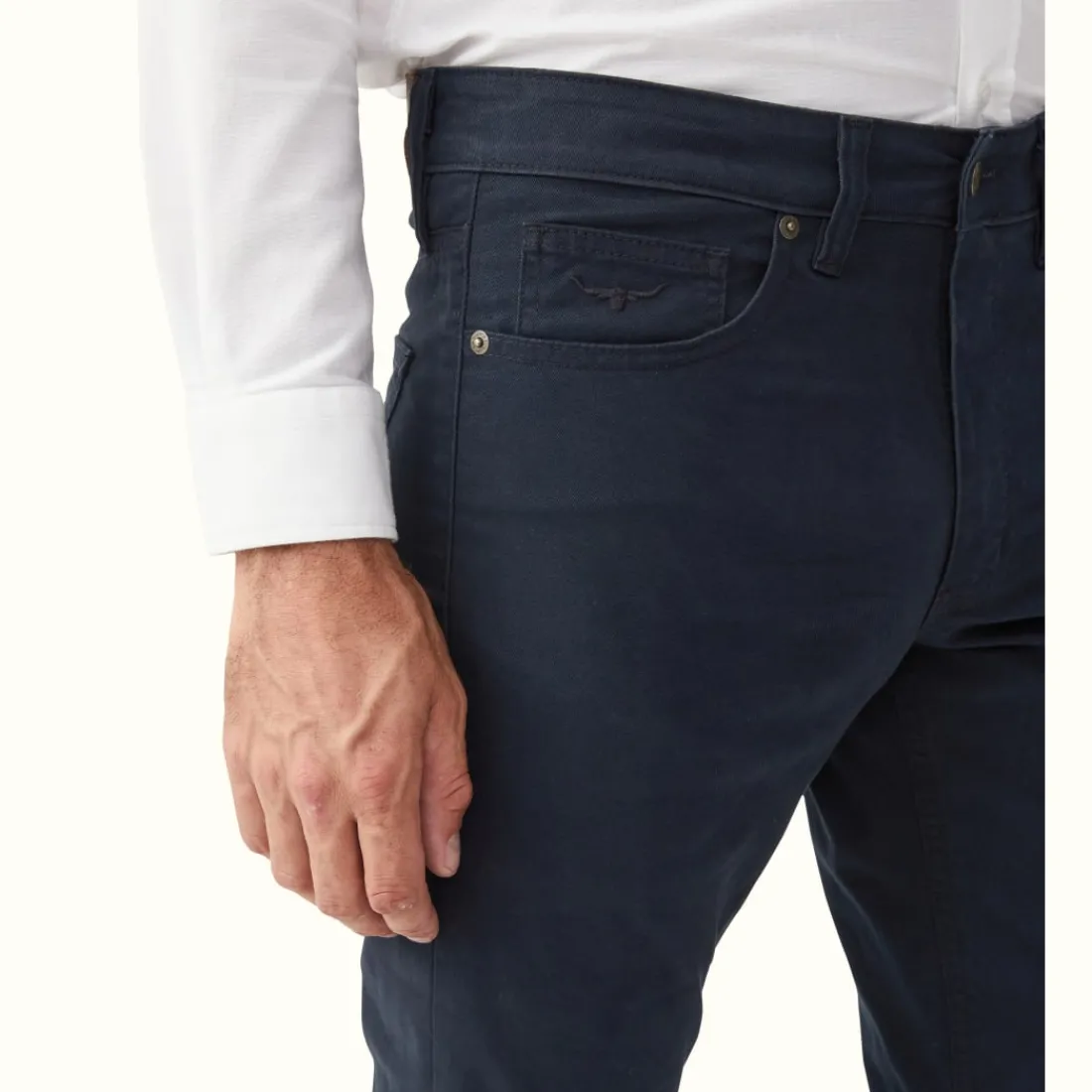 Men R.M. Williams Victor Jean