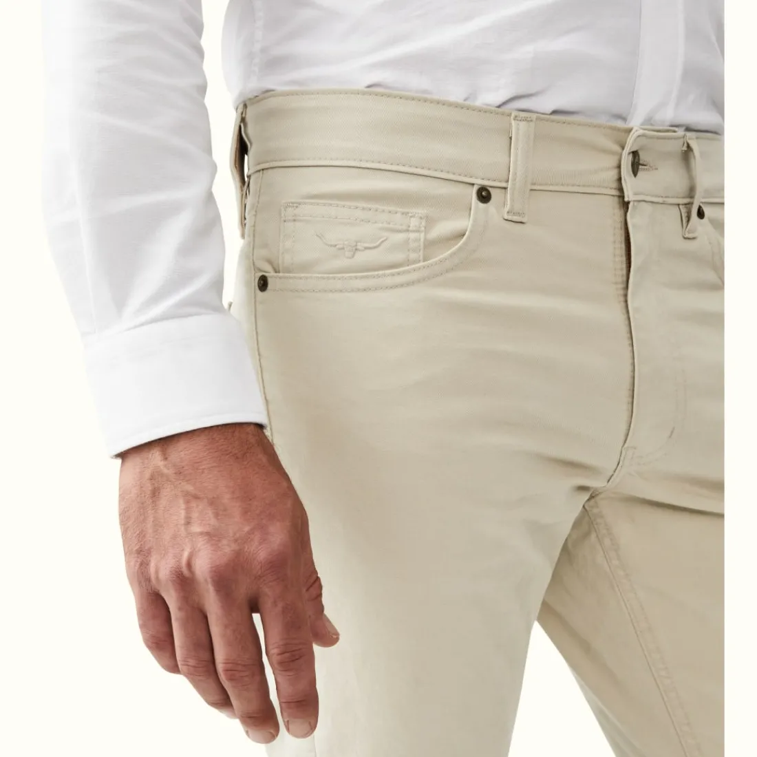 Men R.M. Williams Victor Jean