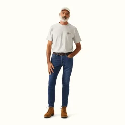 Men R.M. Williams Victor Jean